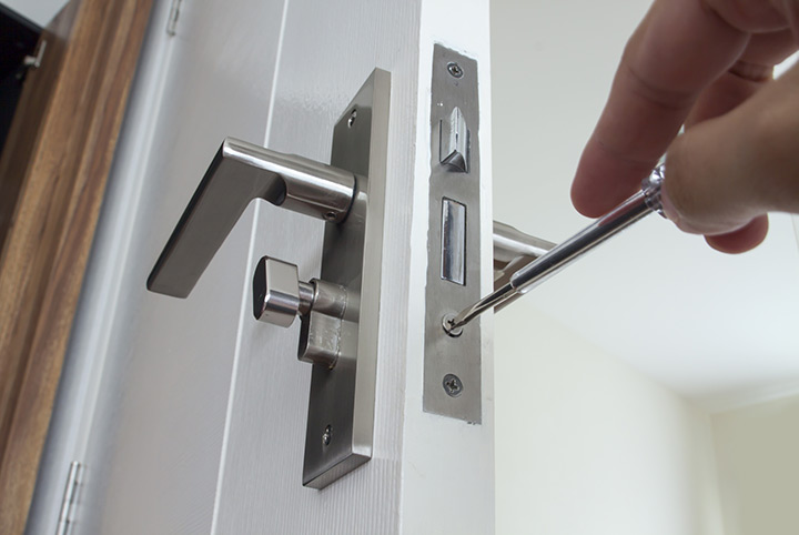 Our local locksmiths are able to repair and install door locks for properties in Ledbury and the local area.